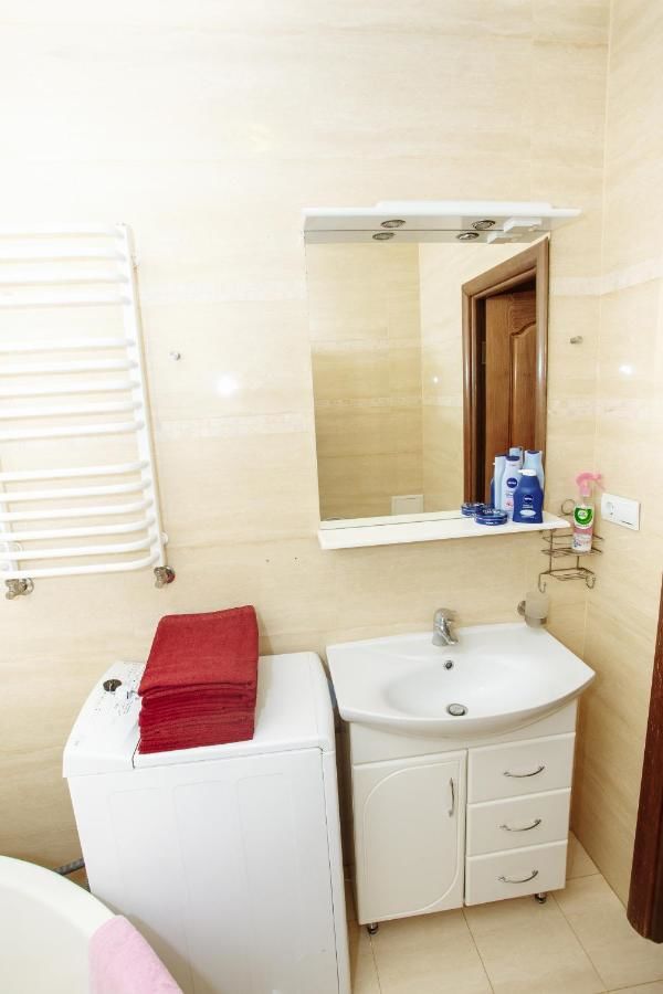 Апартаменты Apartment near Museum Львов-14