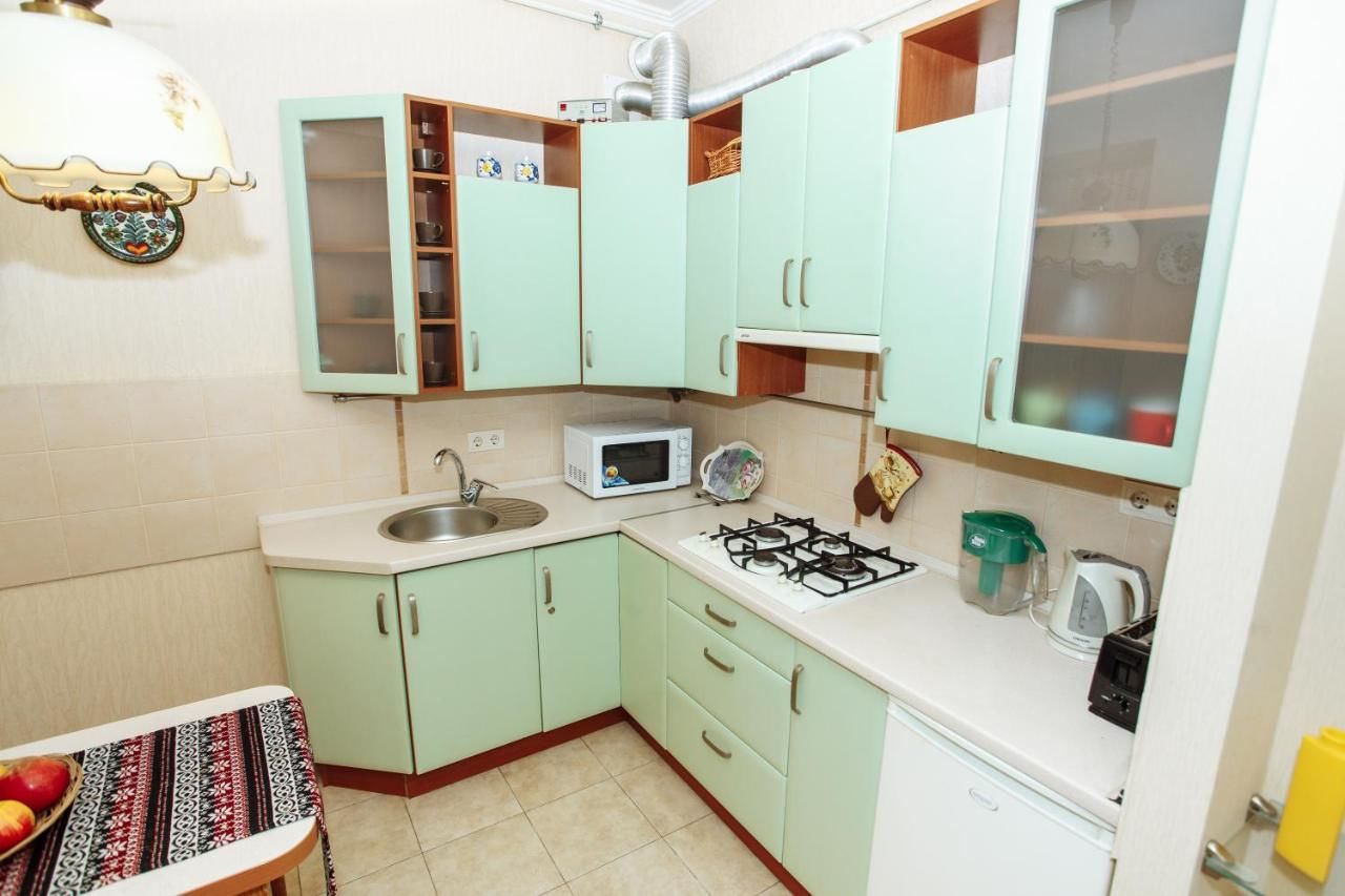 Апартаменты Apartment near Museum Львов-16