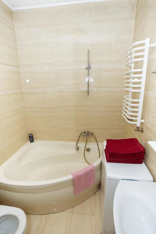 Апартаменты Apartment near Museum Львов-21