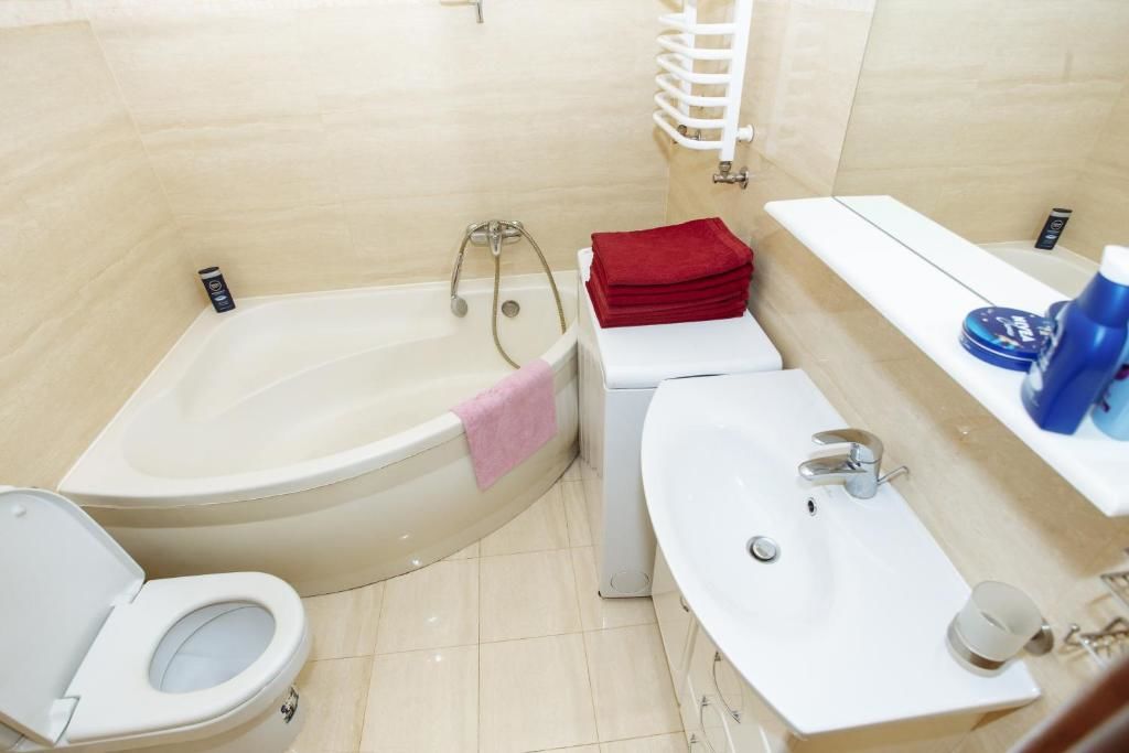 Апартаменты Apartment near Museum Львов-26