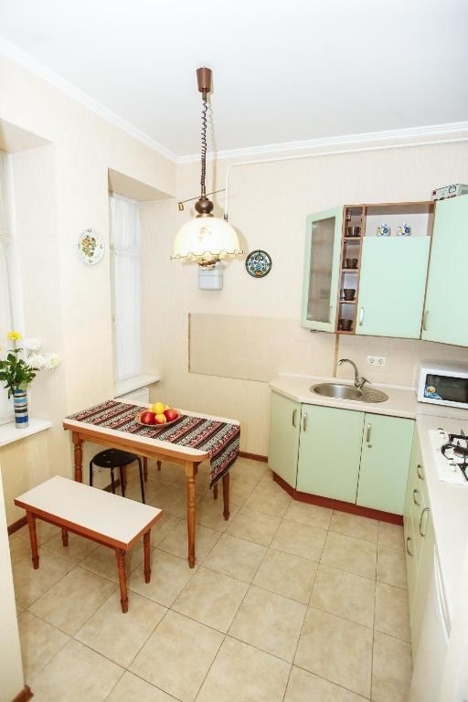 Апартаменты Apartment near Museum Львов-32