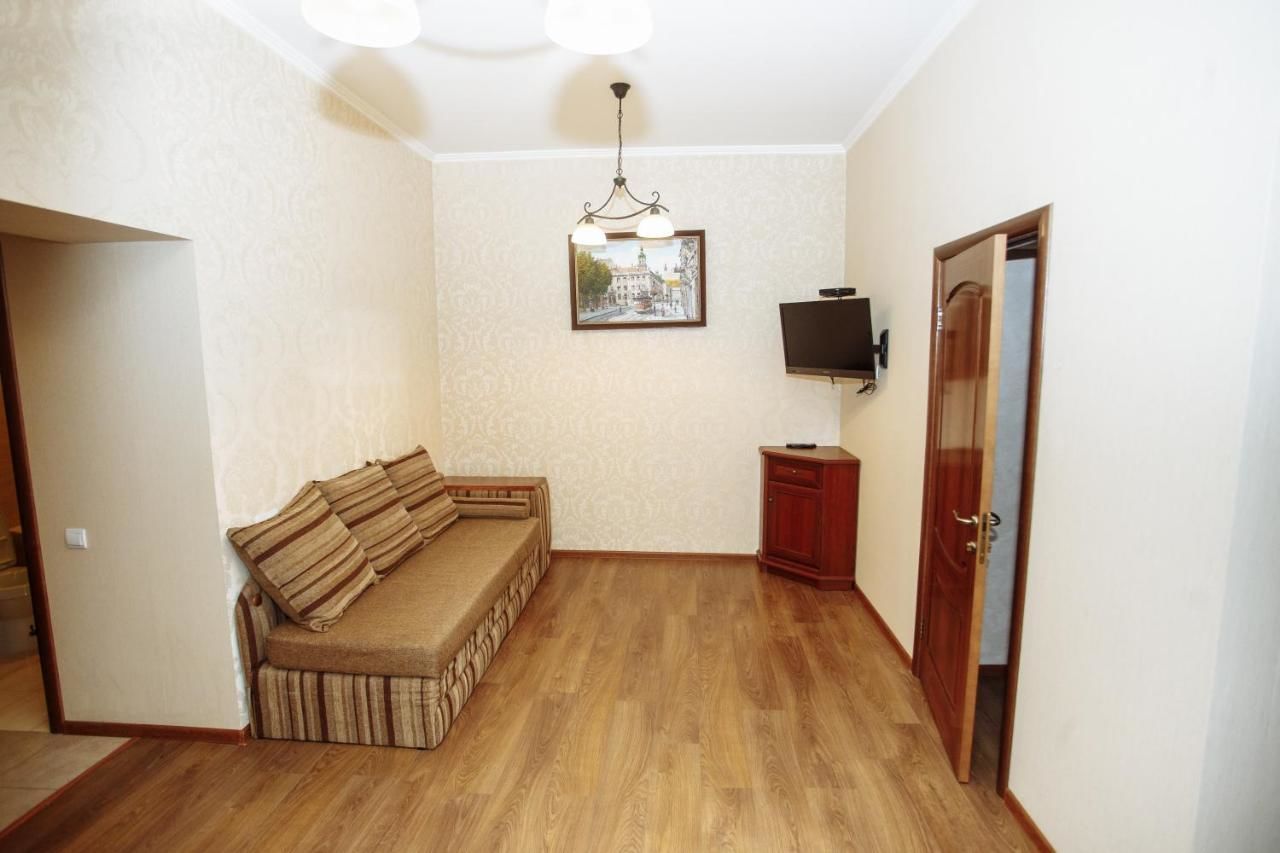 Апартаменты Apartment near Museum Львов-6