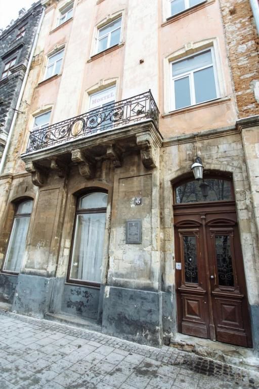 Апартаменты Apartment near Museum Львов-37