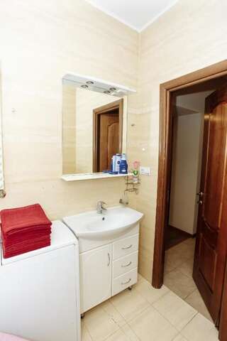 Апартаменты Apartment near Museum Львов Апартаменты с 1 спальней-20