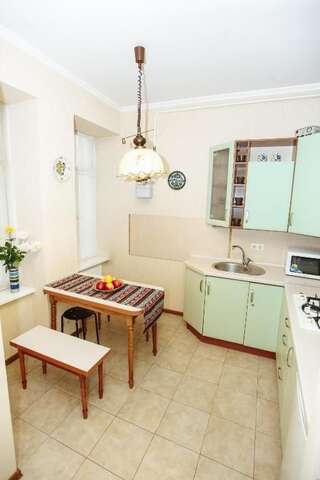 Апартаменты Apartment near Museum Львов Апартаменты с 1 спальней-29