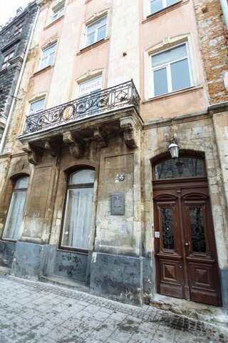 Апартаменты Apartment near Museum Львов Апартаменты с 1 спальней-34