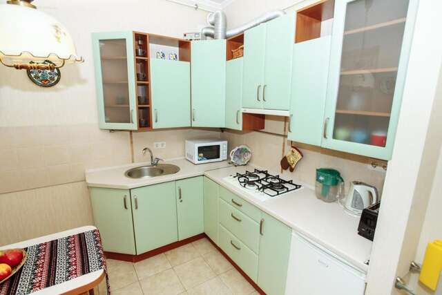 Апартаменты Apartment near Museum Львов-15