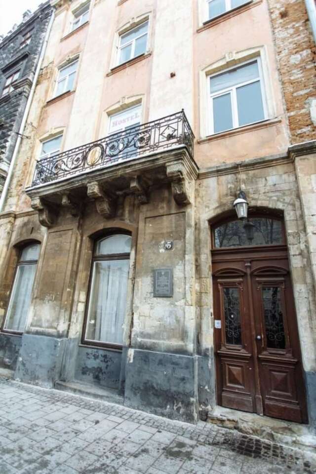 Апартаменты Apartment near Museum Львов-19