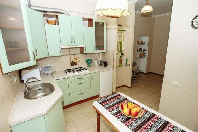 Апартаменты Apartment near Museum Львов-23