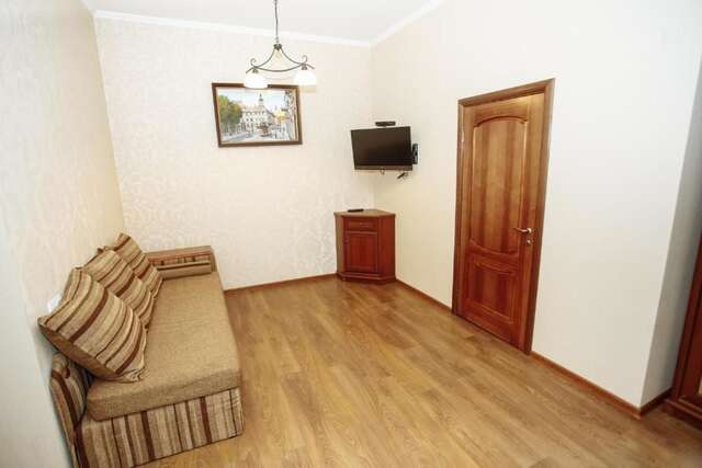 Апартаменты Apartment near Museum Львов-33