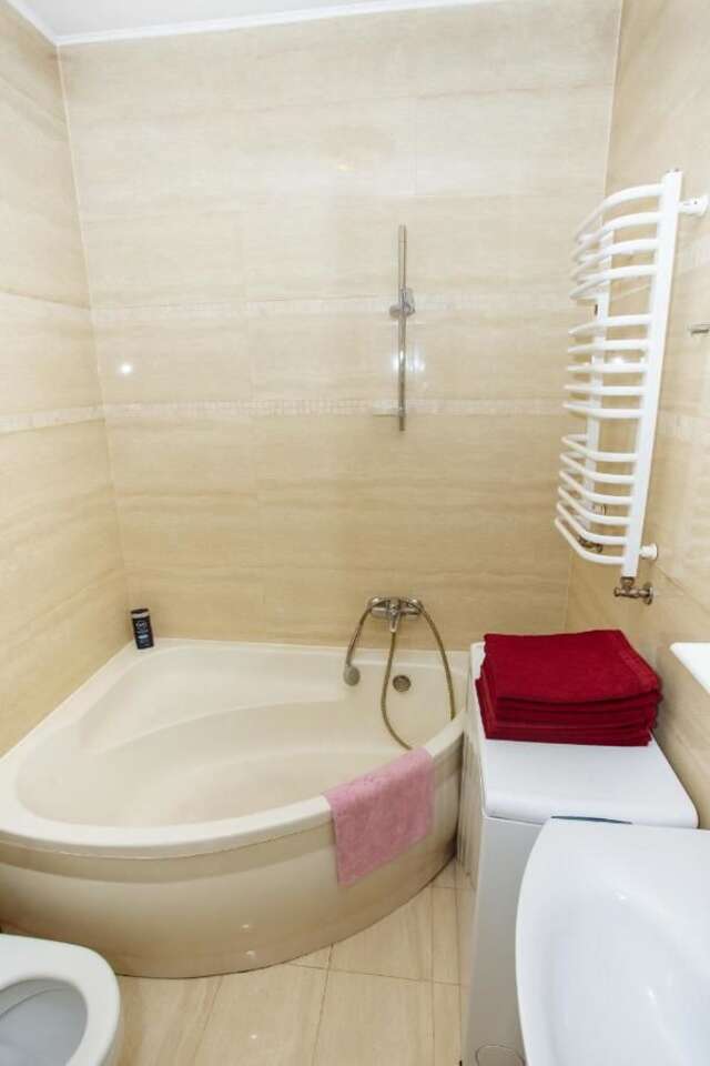 Апартаменты Apartment near Museum Львов-10